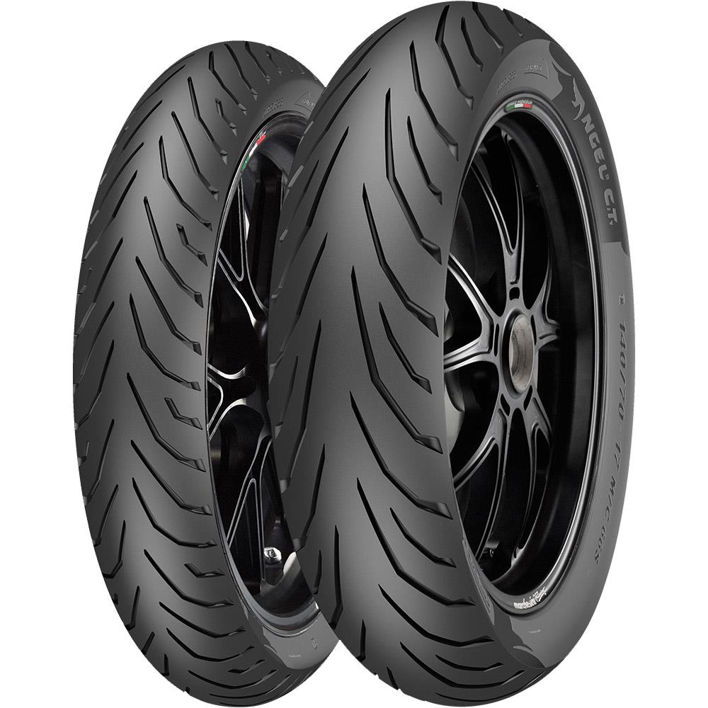 90/80-17 Pirelli ANGEL CITY 46S