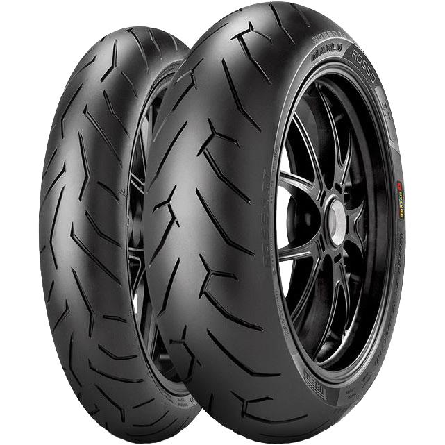 190/50R17 Pirelli DIABLO ROSSO II 73W