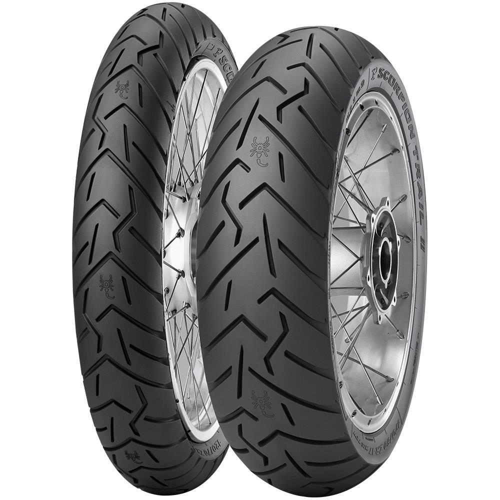 180/55R17 Pirelli SCORPION TRAIL II 73W