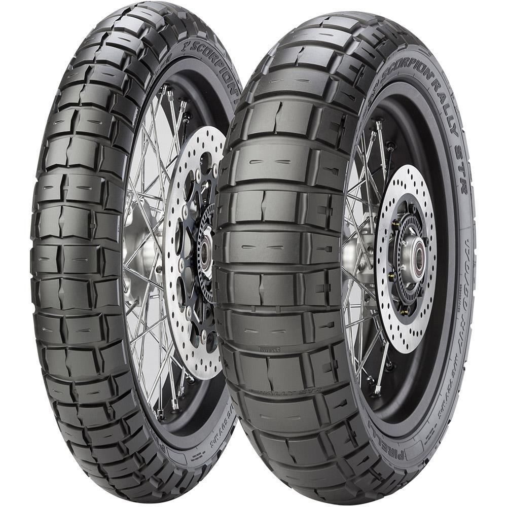 150/70R18 Pirelli SCORPION RALLY STR 70V M+S