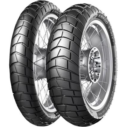 150/70R17 Metzeler KAROO STREET 69V M+S