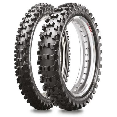 70/100-17 Maxxis M7332F Maxxcross MX-ST+ 40M NHS